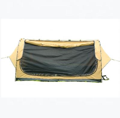 China Camouflage/Field Game Adventure Camping Sleeping Bag Glamping Tent for sale