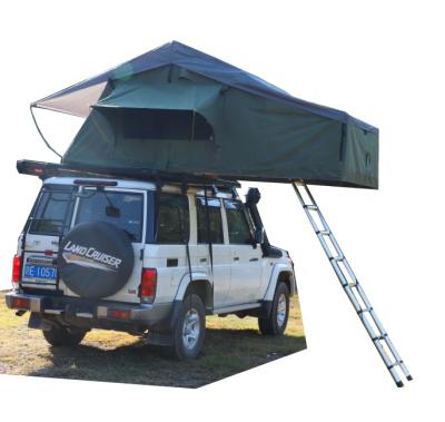 China Extended type 2022 hot sale high quality car roof top tent camping tent for sale