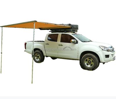 China Outdoor activities waterproof 4wd off road car tent 420D oxford tent can be with annex room for sale