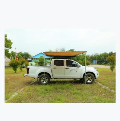 China Twist - Lock Leg To Adjust Soft Top Size Roof Top Tent Aluminum Material Shell Tent To Car Waterproof Camping Tent for sale