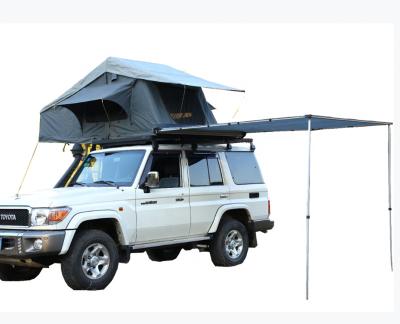 China Twist - Lock Leg To Adjust Waterproof Car Top Height Tent Roof Top Tent With LED Light for sale