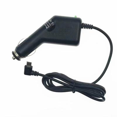 China GPS 12-24V AC DC Power Supply Adapter 5V 2A Universal Auto Cigarette Car Charger for sale