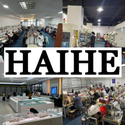 China Customize Source Factory Shenzhen Haihe Jewelry Available Co. Ltd. 18k Gold Personal Tailor 1:1 Silver Lead Free Brass Fine Jewelry OEM ODM ODM 925 for sale