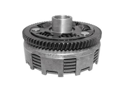 Cina Motorcycle Clutch Assy Clutch And Pressure Plate Assemblaggio Per Bajaj Boxer 150 in vendita