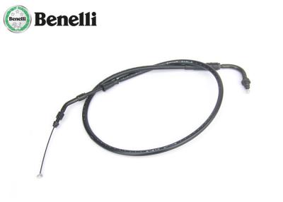 China Original Motorcycle Throttle Cable for Benelli TNT125, TNT135, BN302, TNT600 for sale