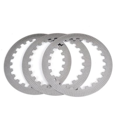 China Original Motorcycle Clutch Steel Plate for Honda ATV TRX125 J TRX 125 XL100 for sale