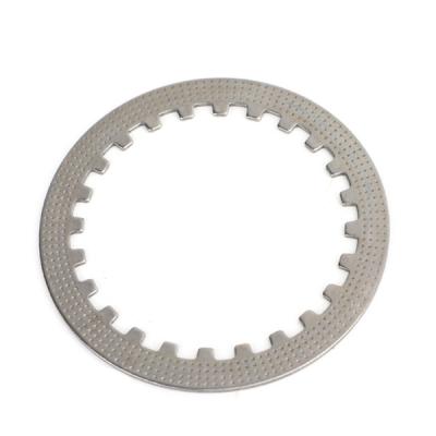 China OEM Motorcycle Yamaha Steel Clutch Plate Disc For Yamaha YBR125 XT125R RAPTOR 125 for sale