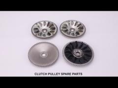 FCC Genuine Scooter CVT Front Variator Pulley Assy for Honda Vision 110, Lead110, Spacy 110