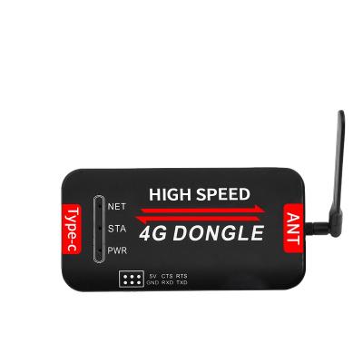 China Type-c External 4G LTE Port Sim7600 EC25 Dongle Wireless Module 4g ​​Dongle for sale