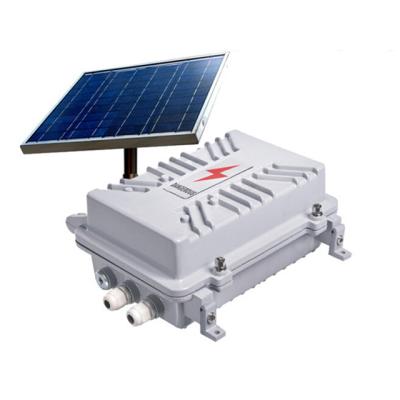 China Solar Powered Relay Output 3 Phases Power Failure SMS Alarm 220V GSM 3G Alarm System for sale