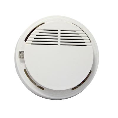 China High Sensitivity 433Mhz 9V Battery Home Electric Wireless Home Shop Hotel Restaurant Offices Building Warehouse Smoke Detector for Home Fire Alarm for sale