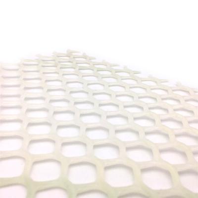 China Durable HDPE Heavy Duty Rubber Flat Plastic Mesh for sale