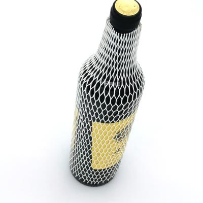 China Flexible Wine Bottle Protection Mesh Tube for sale