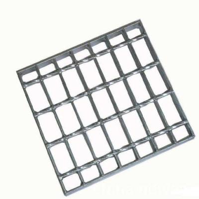 China Anti-slip resistance steel grid for sale