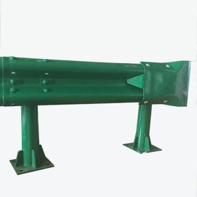 China Roadway Safety Road W-Beam Guardrail for sale