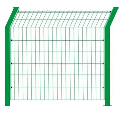 China Easily Assembled Park Garden Housing Fence for sale