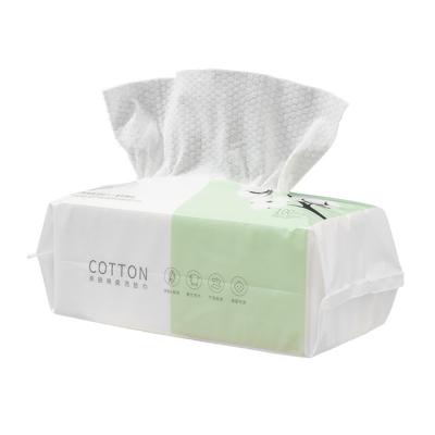 China Cotton Towel Makeup Solvent Absorbent Pure Disposable Compressed Towel Wet Compressed Towel OEM Customized for sale