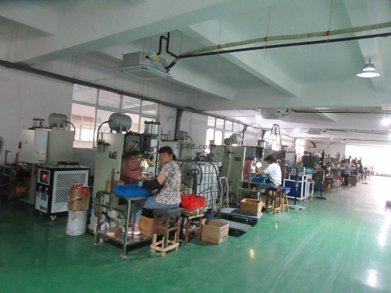 Verified China supplier - Jiangsu Quanhua Saw Industry Co., Ltd.