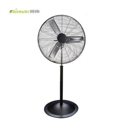 China USA wide blade support fan FS750-4 inch outdoor industrial fan / 30 fan / 26