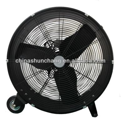 China ETL30inch/26inch Modern Metal Electric Floor Standing Industrial Fan for sale