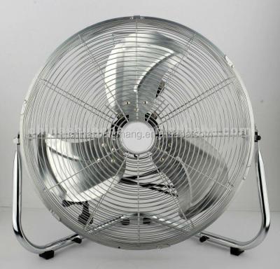 China 20inch Electric Outdoor Metal Floor Fan, Industrial Floor Fan, China Floor Fan FE-50 with ETL Certificate for sale