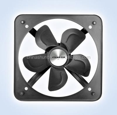 China Metal 8 inch 10 inch 12 inch industrial exhaust fan, 6 inch exhaust fan, 12 inch wall mounted exhaust fan for sale