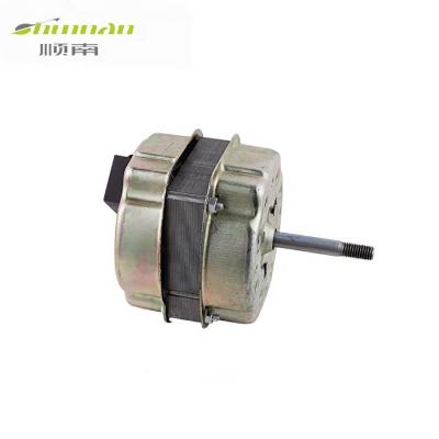 China Car house and rack industrial fan motor for sale