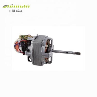 China High Quality RV Single Phase AC Motor Floor Fan Motor for sale