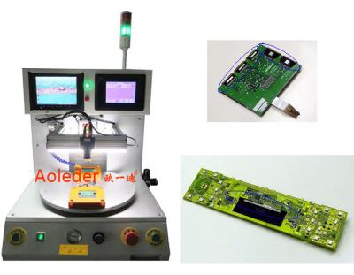 China FFC/FPC/HSC to PCB  Hot Bar Bonding Machine with Excellent Performance PCB Welder for sale