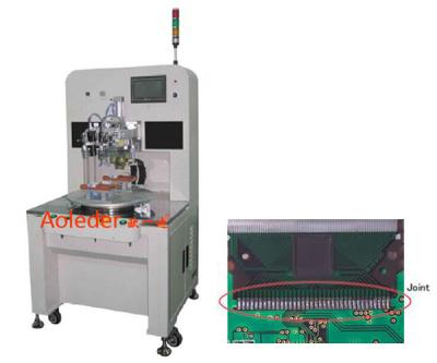 China High Precision Hot Bar Soldering Machine Bonding Machine for Welding FPC  FFC To PCB for sale