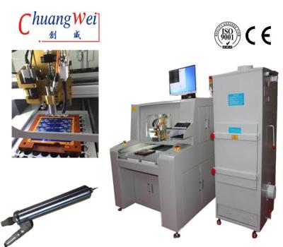 China High Precision PCB Router Cutting Machine High Speed PCB Separator for sale