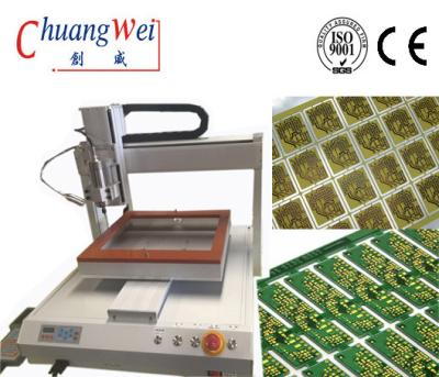 China Desktop PCB Separator High Precision PCB Depaneling Router With Stress Free for sale