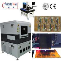 China PCB Laser Separator FPC Depaneling Machine  Manufacturer & Suppiler for sale