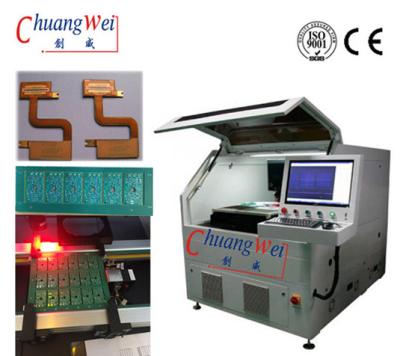 China High Quality PCB Laser Separator China Laser PCB FPC Cutting Machine for sale