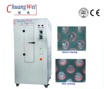 China High-end Stencil Cleaning Machine- Misprinted PCB Cleaners Equipment for sale