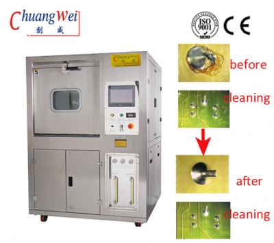 China On-line SMT/THT PCBA Washing Machine Cleaning Equipment For SMT Product for sale