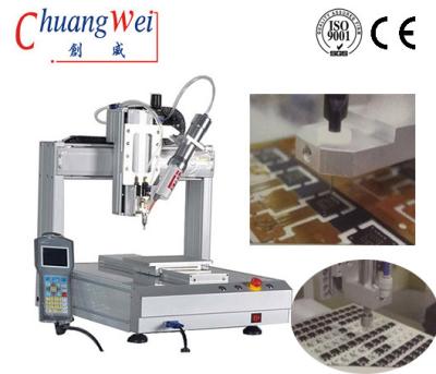 China DeskTop High Precision Automatic PCB/PCBA Glue Dispenser for SMT Line Production for sale