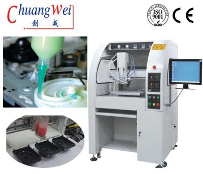 China High Performance PCB Automatic Dispensing Machine SMT Glue Dispenser for sale