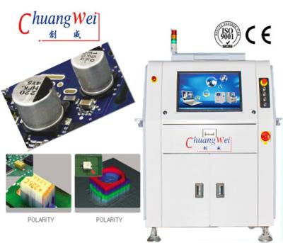 China High Efficiency Automated Optical Inspection (AOI) for PCB Assembly SMT Line for sale