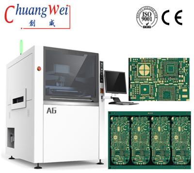 China Automatic CB FPC Solder Paste Printer, FPC Screen Printing Machine on Sale for sale