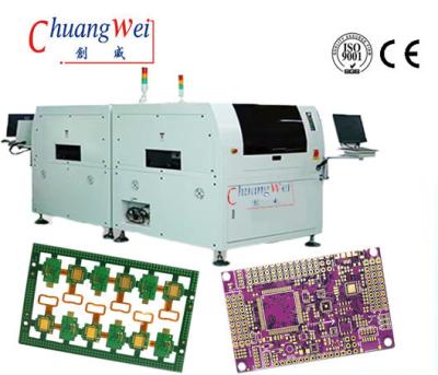 China High Precision Automatic FPC Solder Paste Printer SMT Stencil Printing Equipment for sale