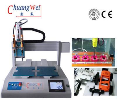 China Automatic Screw Insertion Robot Screw Tightening Machine Precision Screwdriver for sale