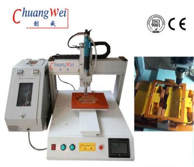 China Low Price Desktop Electric Screw Locking Machine Screw Tightening Equipment for sale