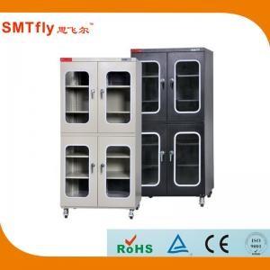 China 1-60%RH Industrial SMT dry cabinet/ desiccant cabinet for PCB Circuit Board for sale