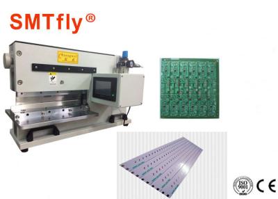 China MCPCB PCB Separator Machine PCB Depaneling with Two Linear Blades for sale