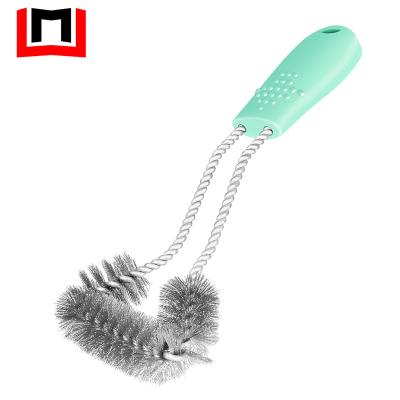 China Easily Cleaned Grill Accessories GRILL Clean Brush Grill Brush Wholesale Grill Brush & Scraper for sale