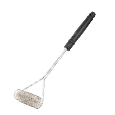 China Easily Cleaned Amazon Hot Sale BBQ Accessories Broom To Clean Grills GRILLING Tools Grill Cleaner Brush for sale