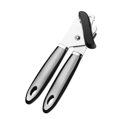 China Sustainable Multifunctional Manual Can Opener With Non-slip Handle Can Opener for sale