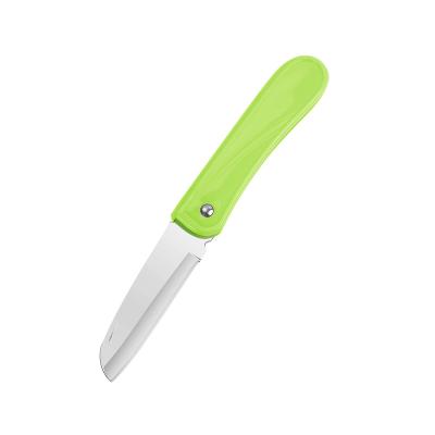 China Disposable Fruit and Vegetable Peeling Fruit Knife Factory Price Kitchen Stainless Steel Knife for sale