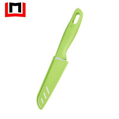 China Disposable Vegetable Fruit Knife Small Command Stainless Steel Peeling Kitchen Knife for sale